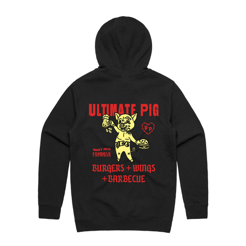 Crowbar | Ultimate Pig Hoodie