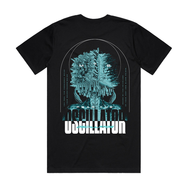 Make Them Suffer - Oscillator T-Shirt