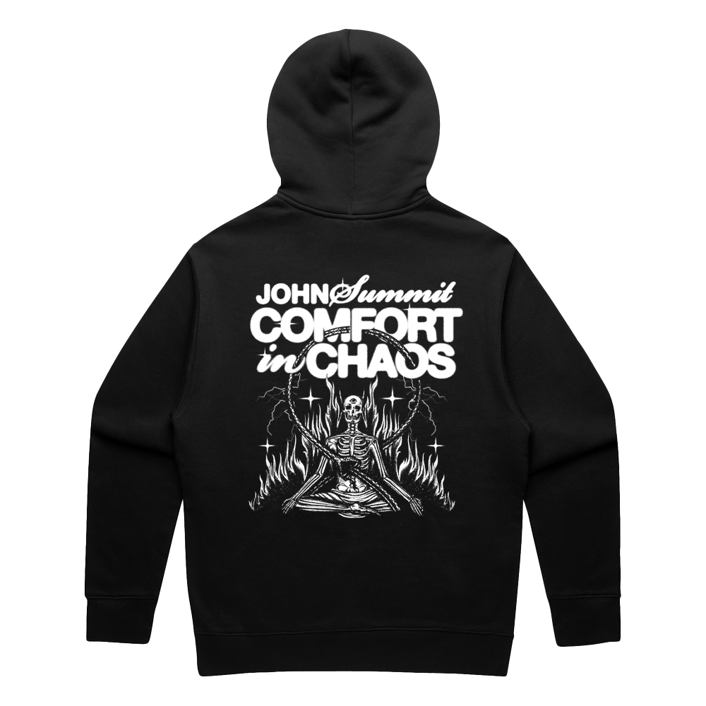 Comfort In Chaos Hoodie