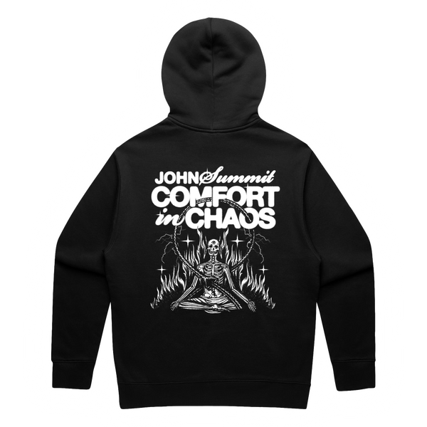 Comfort In Chaos Hoodie