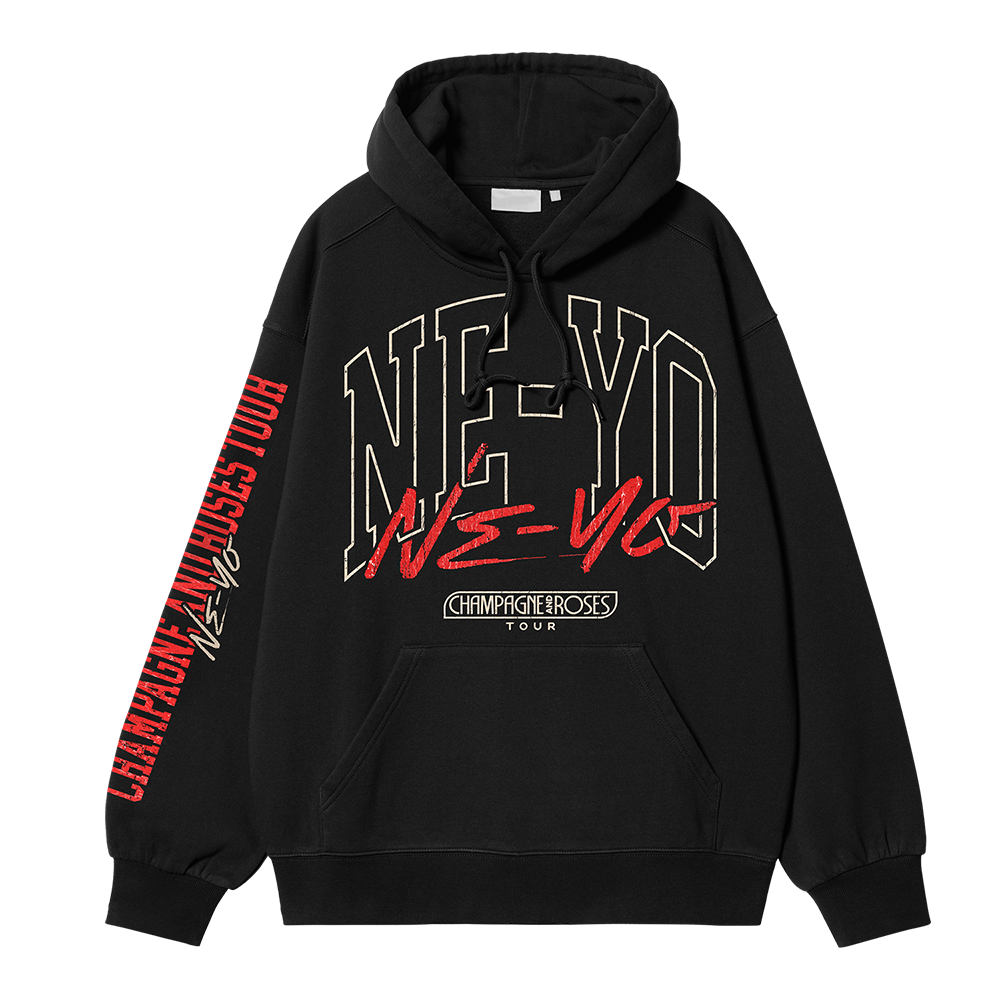 Varsity Hoodie