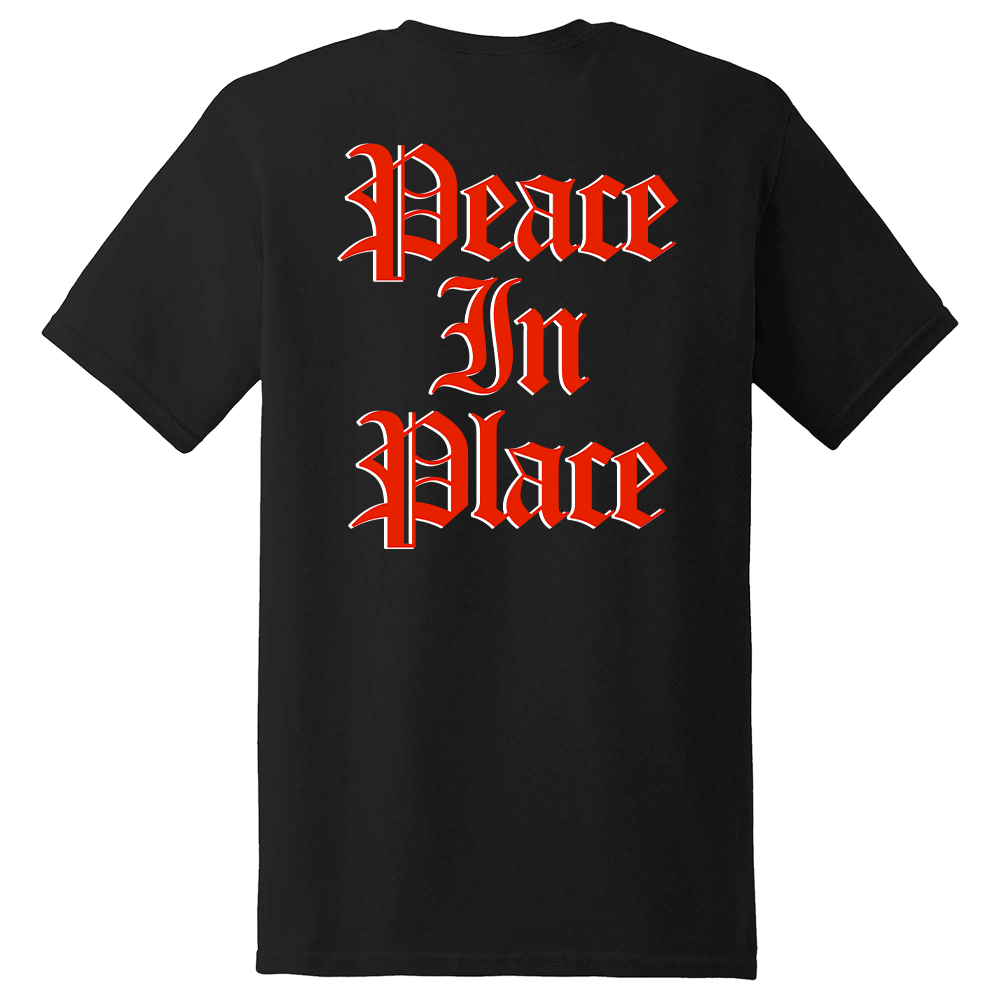 Peace In Place OE T-Shirt