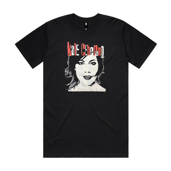 Kate Ceberano | Portraits T-Shirt