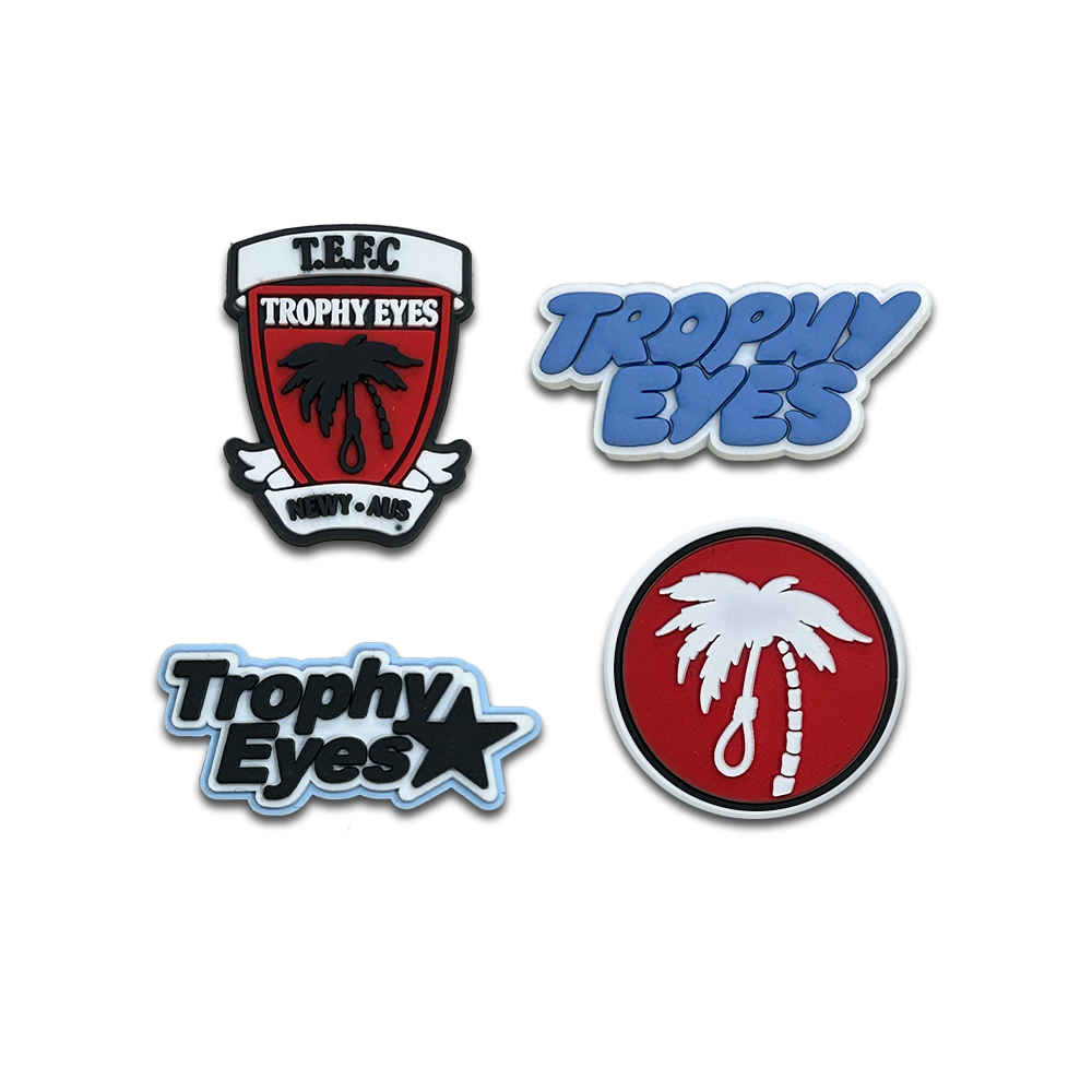 Trophy Eyes - Jibbitz