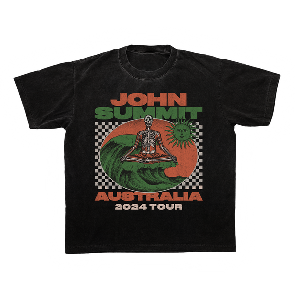 John Summit Aus T-Shirt