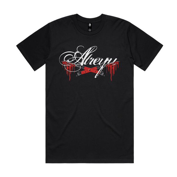Atreyu | Crossed Blades Tee