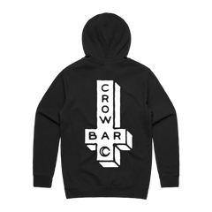 Crowbar | Cross Hoodie