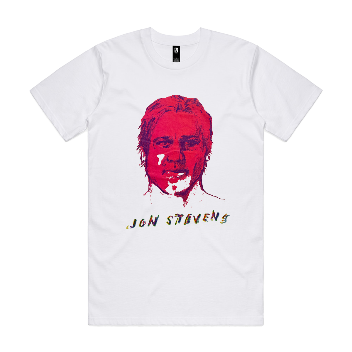 Jon Stevens | Portraits T-Shirt