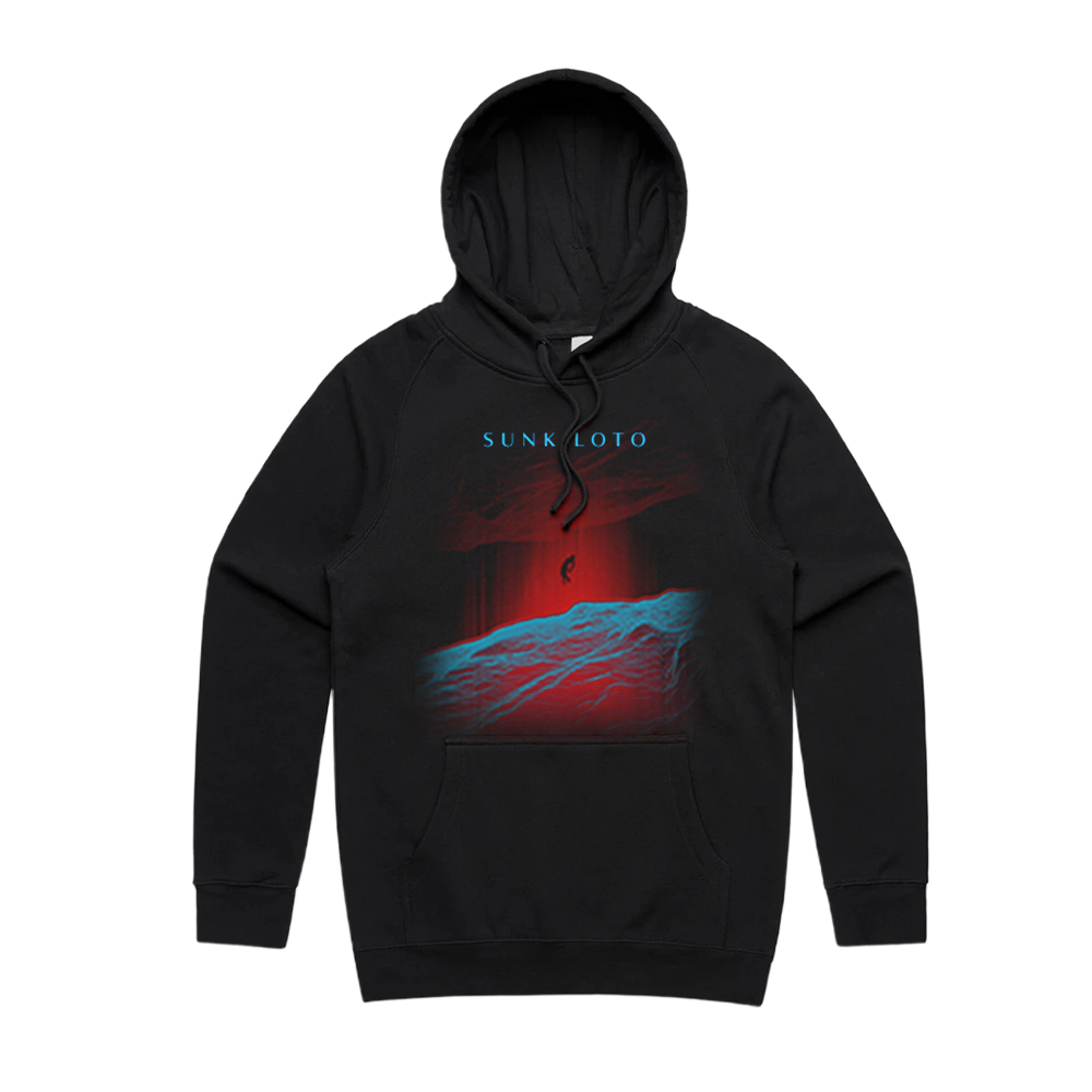Sunk Loto | Dead Shadows Hoodie