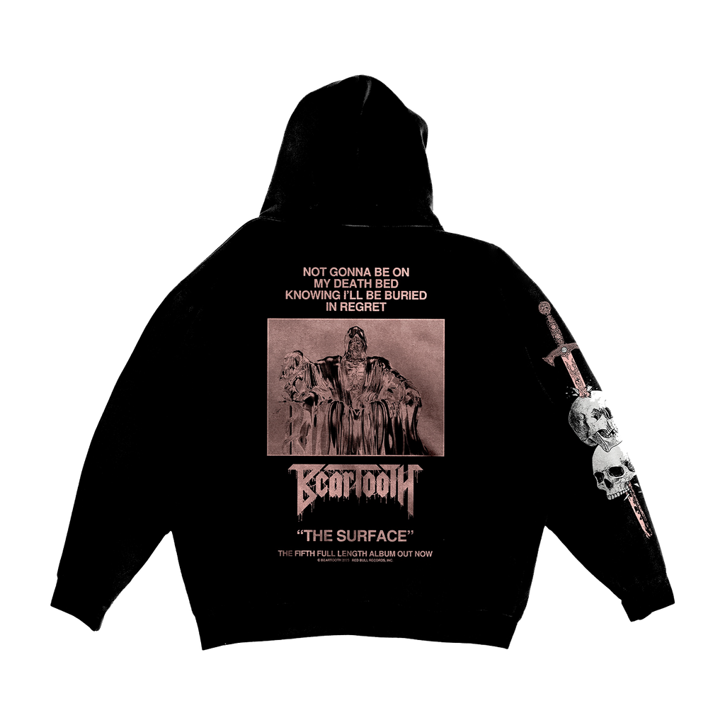 Beartooth | Death Bed Hoodie