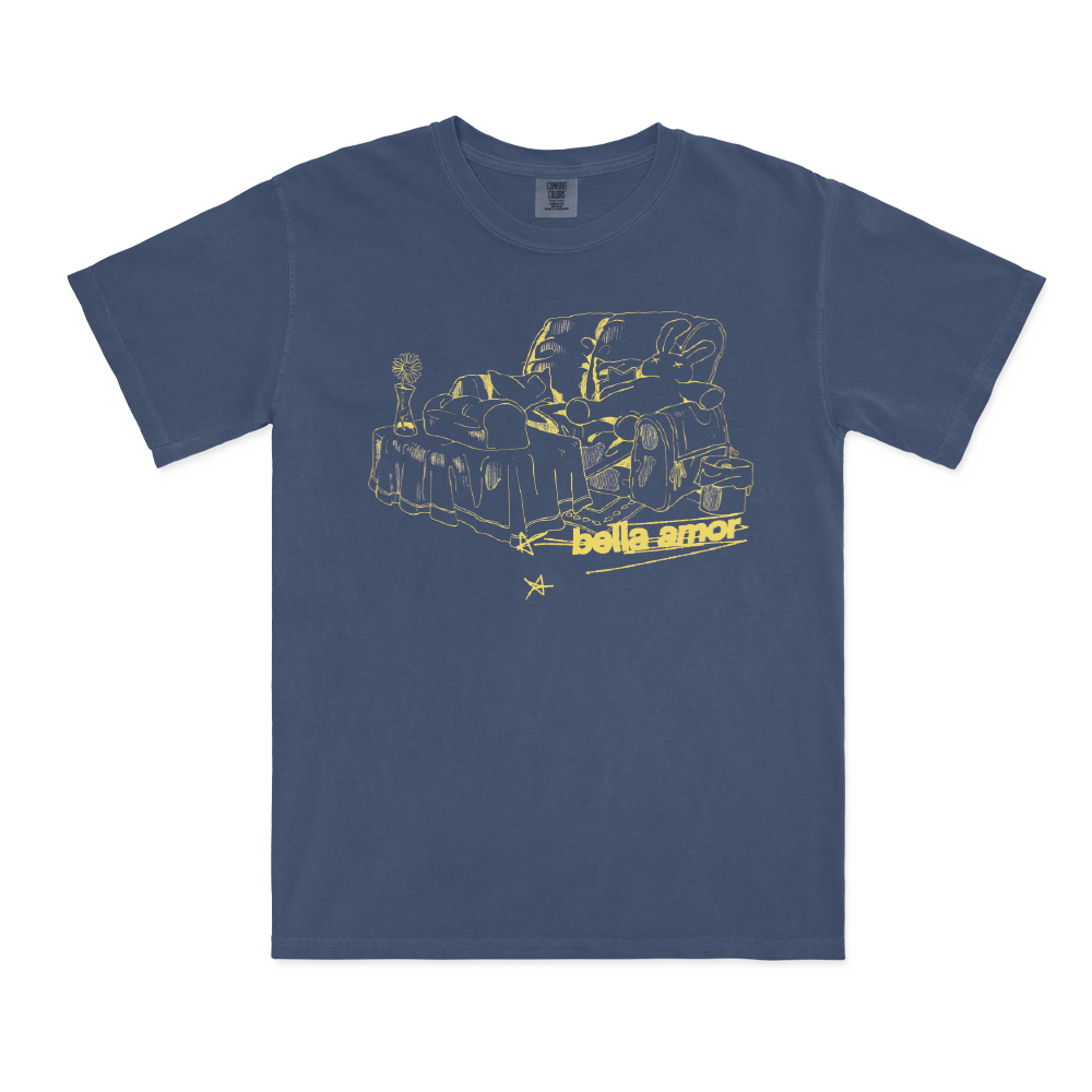 do you still sleep on your couch tee