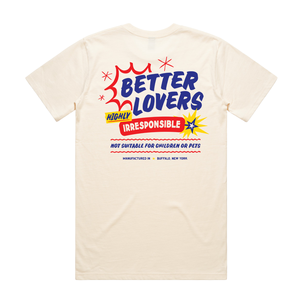 Not Suitable For Children Tee
