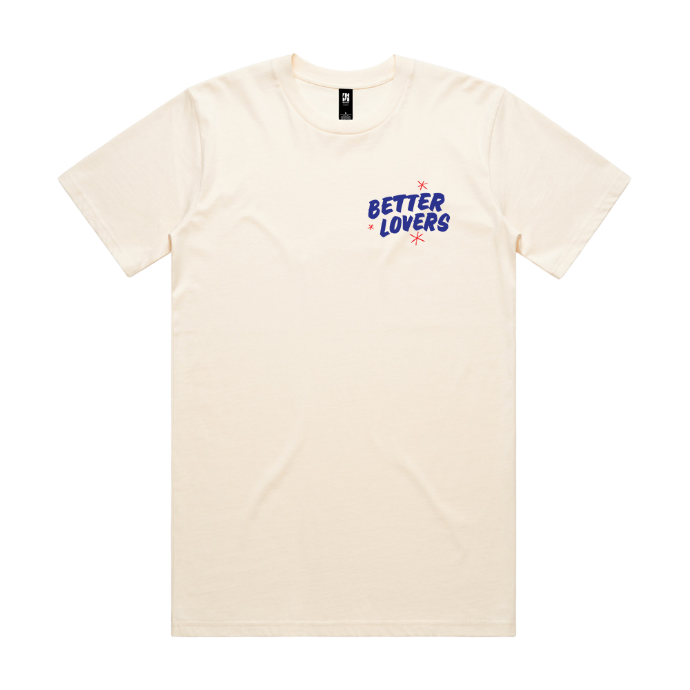 Better Lovers | Merch Fan