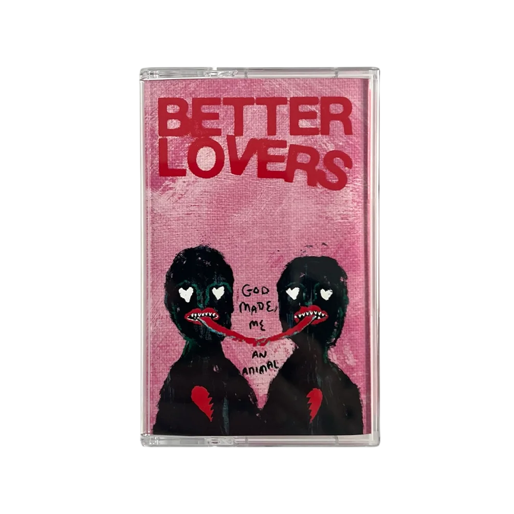 God Made Me An Animal Cassette