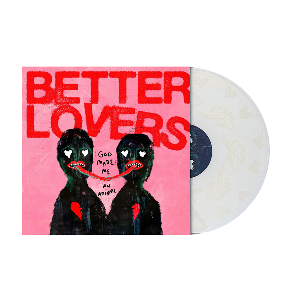 God Made Me An Animal Vinyl
