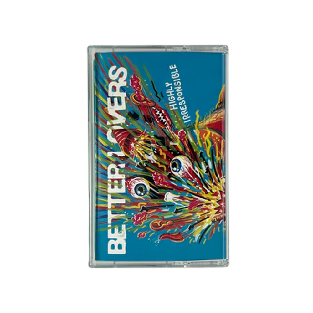 Highly Irresponsible Cassette