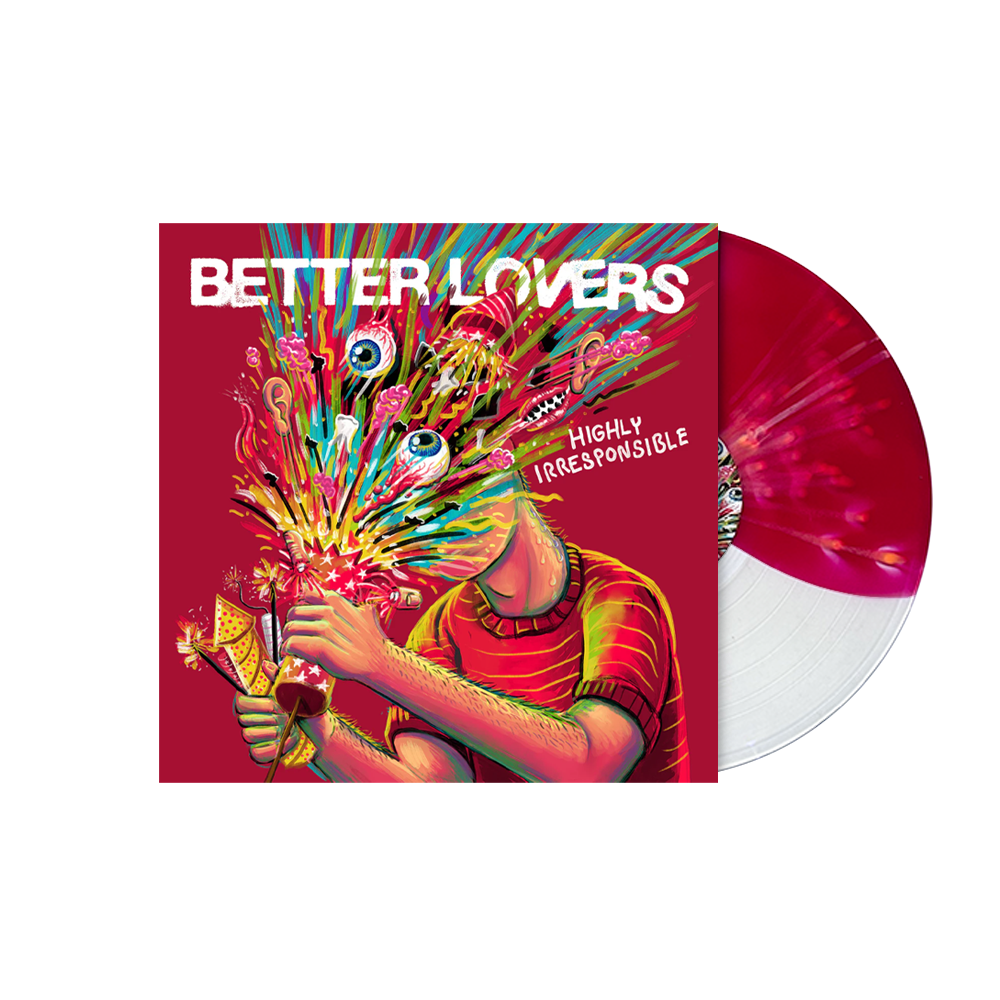 Highly Irresponsible Deluxe Edition Vinyl