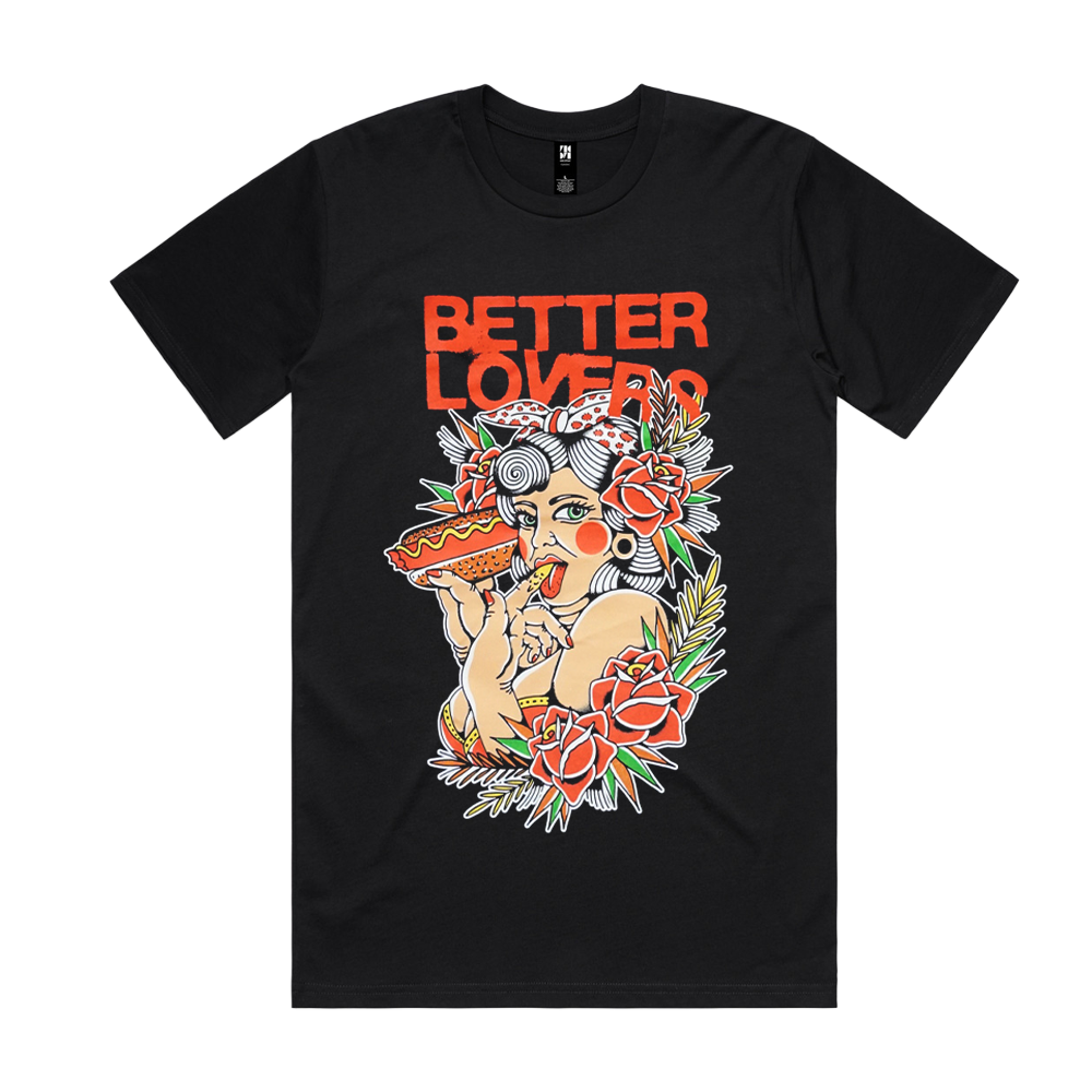 Pin Up Tee