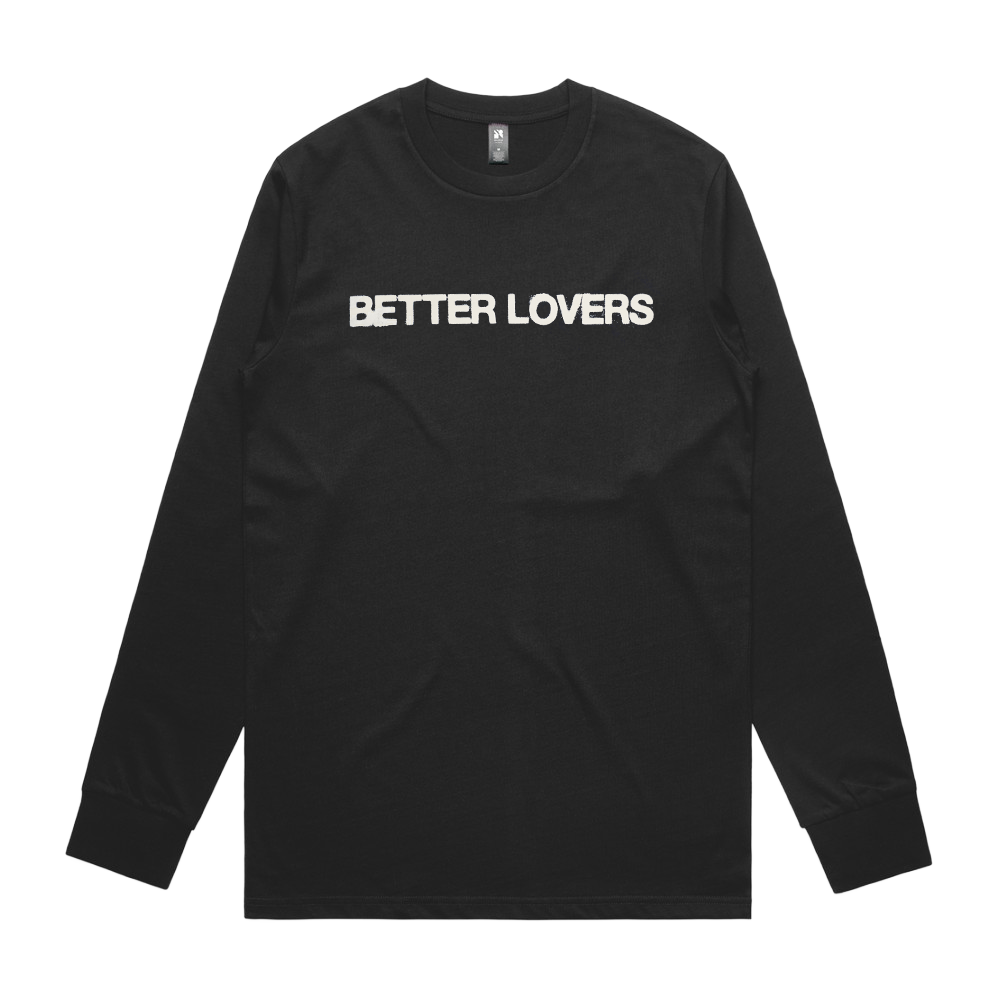 Nicotine Wolf Long Sleeve