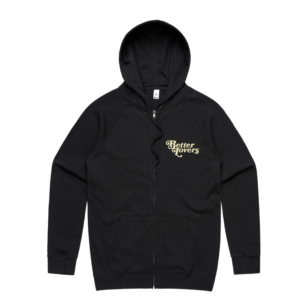 Love Rebellion Zip Up