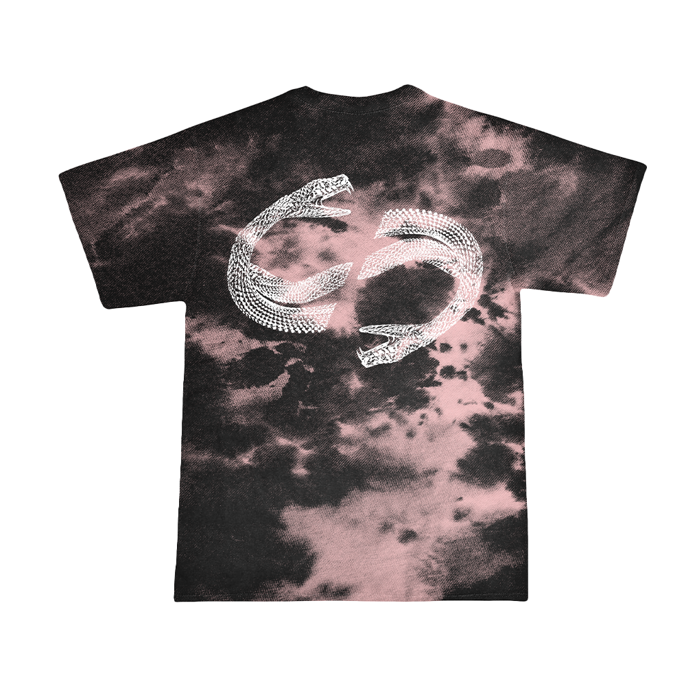 Beartooth | Logo Tie Dye T-Shirt | Merch Fan