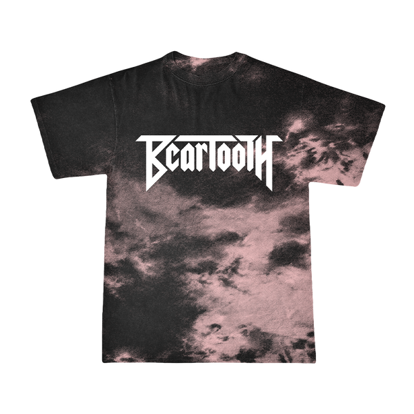 Beartooth | Logo Tie Dye T-Shirt