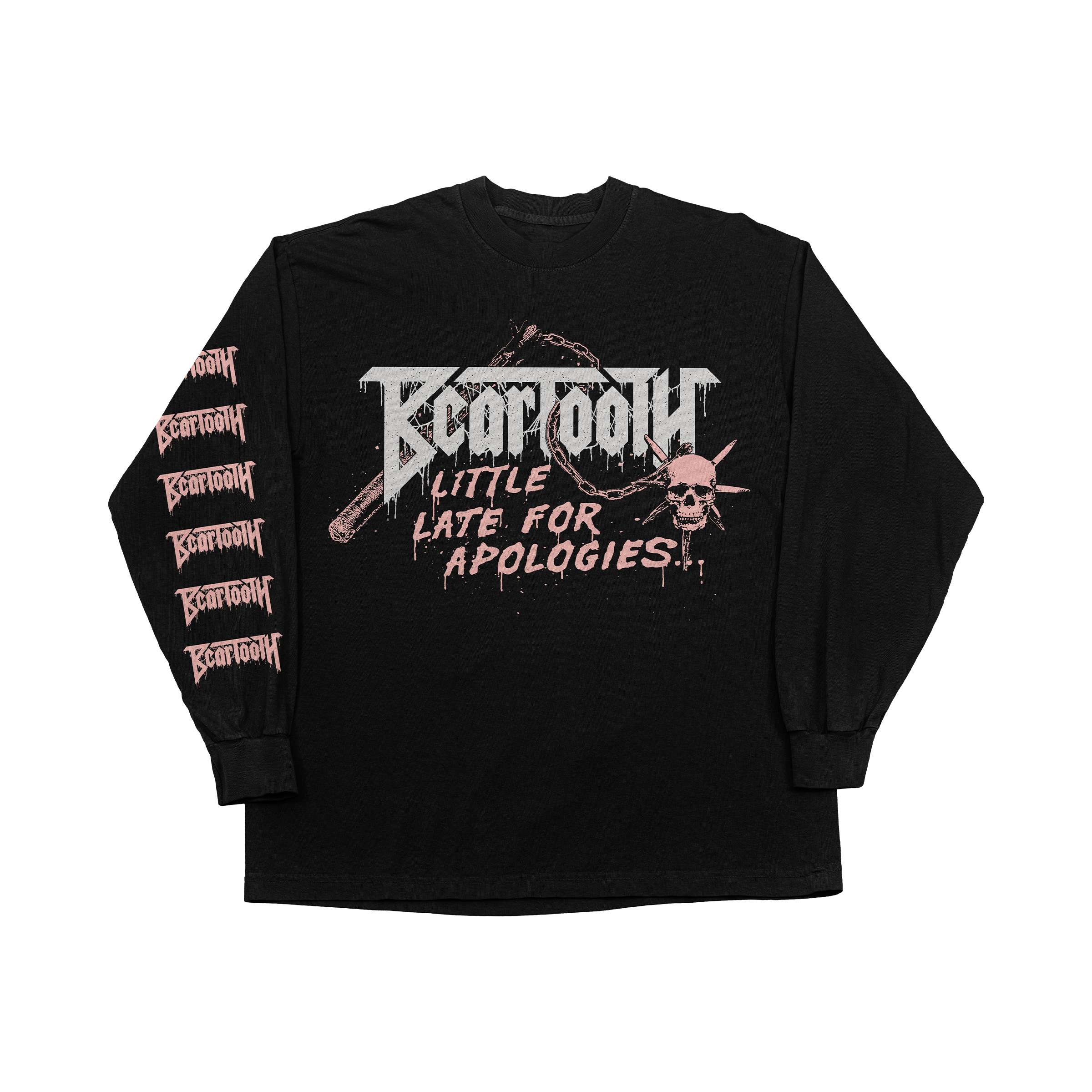 Beartooth | Apologies Long Sleeve