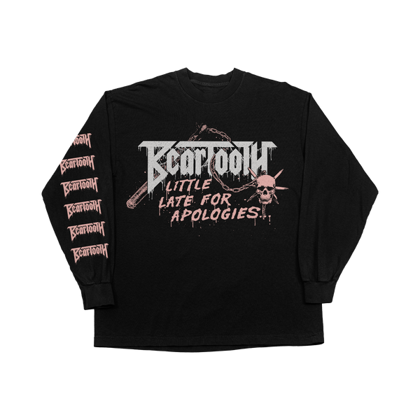 Beartooth | Apologies Long Sleeve