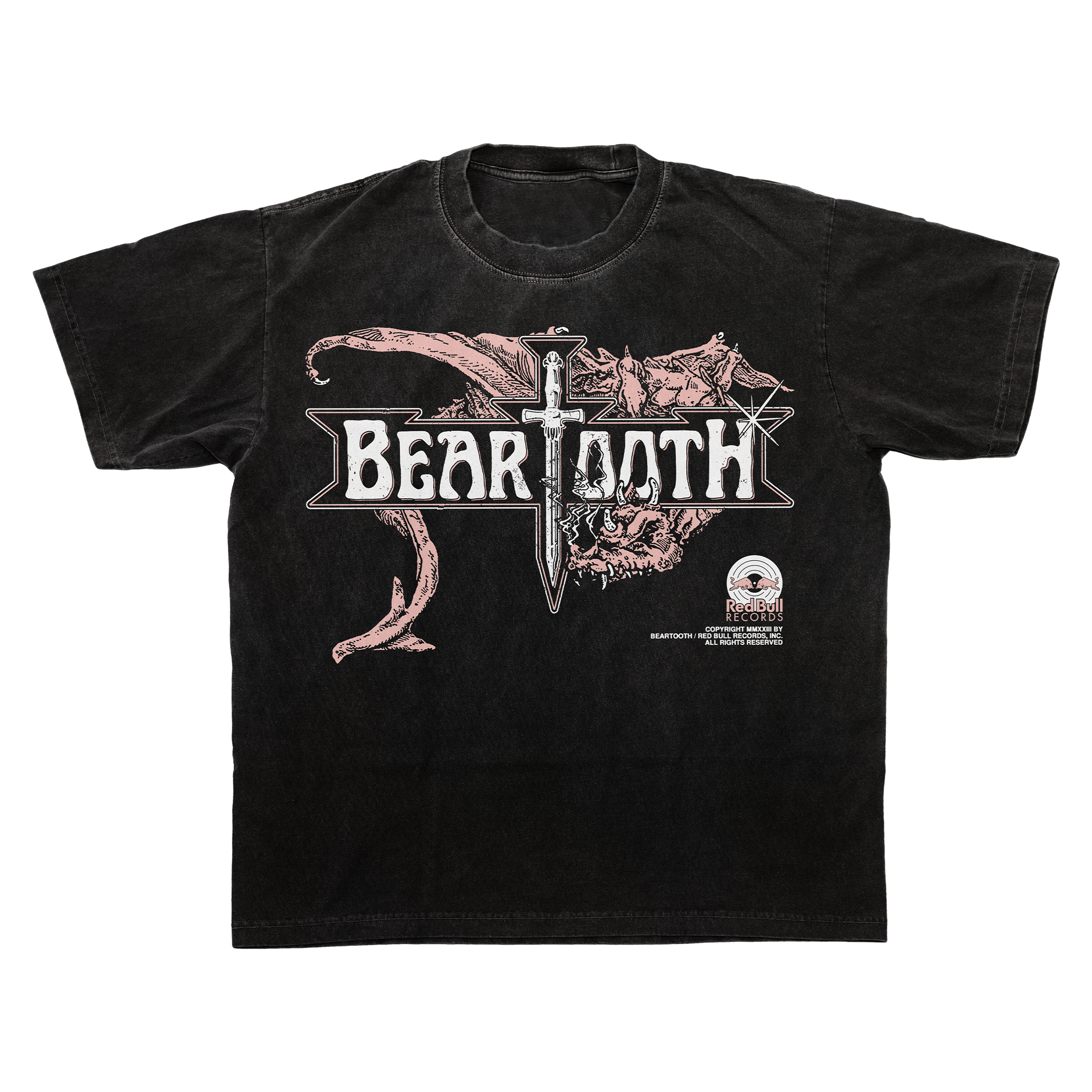 Beartooth | Dragon T-Shirt