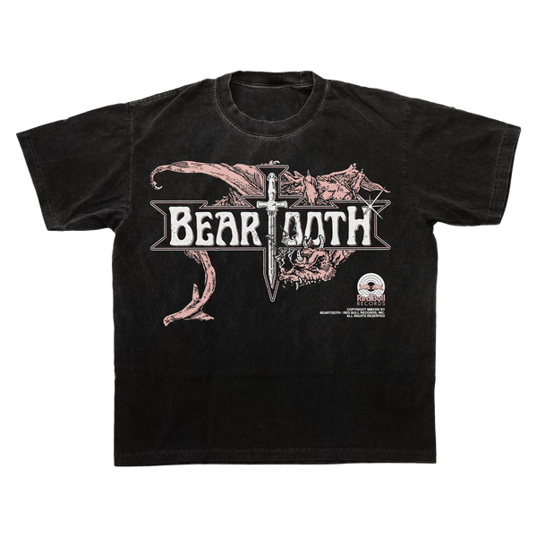 Beartooth | Dragon T-Shirt