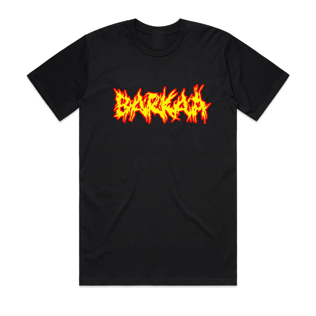 Barkaa | Logo Tee | Merch Fan