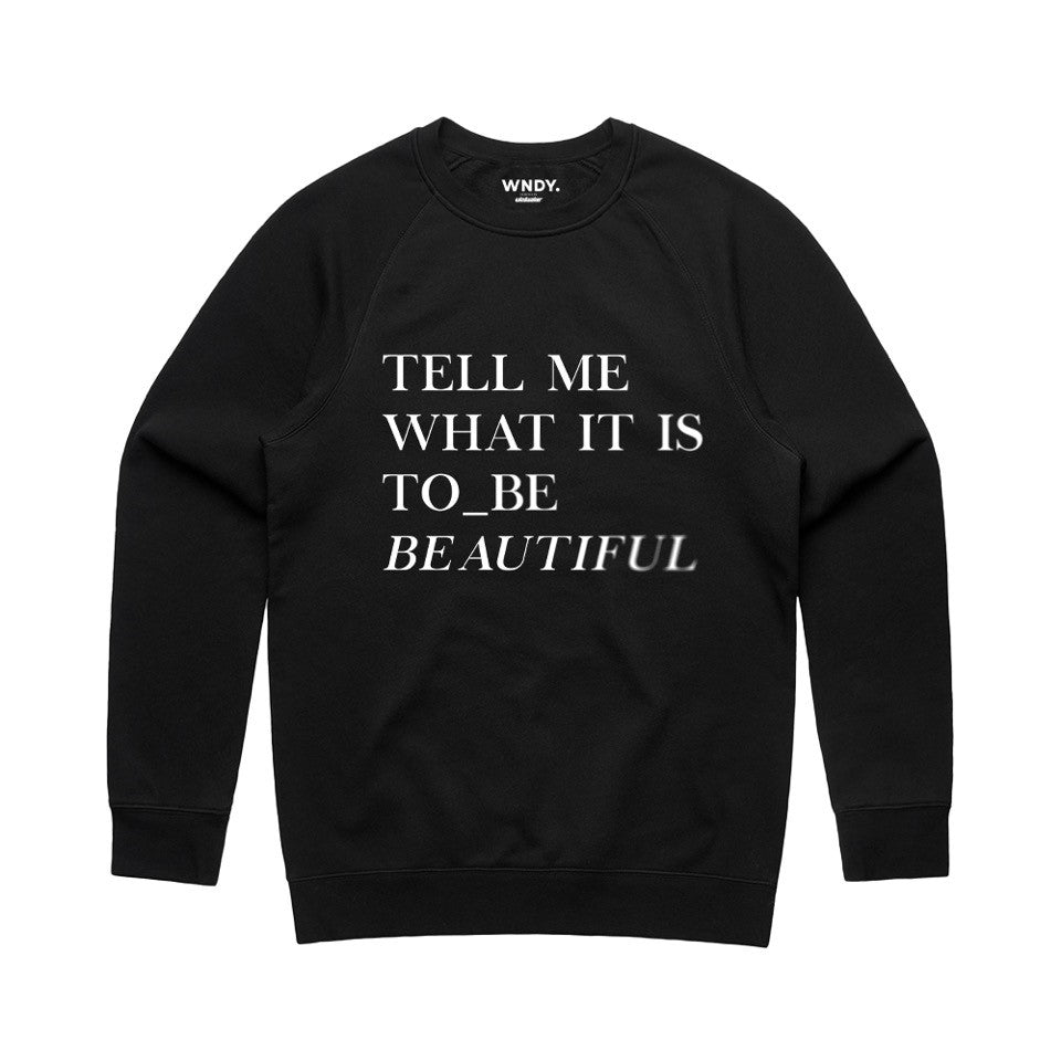 Windwaker | Beautiful Crewneck
