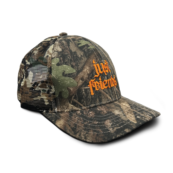 True Camo Trucker