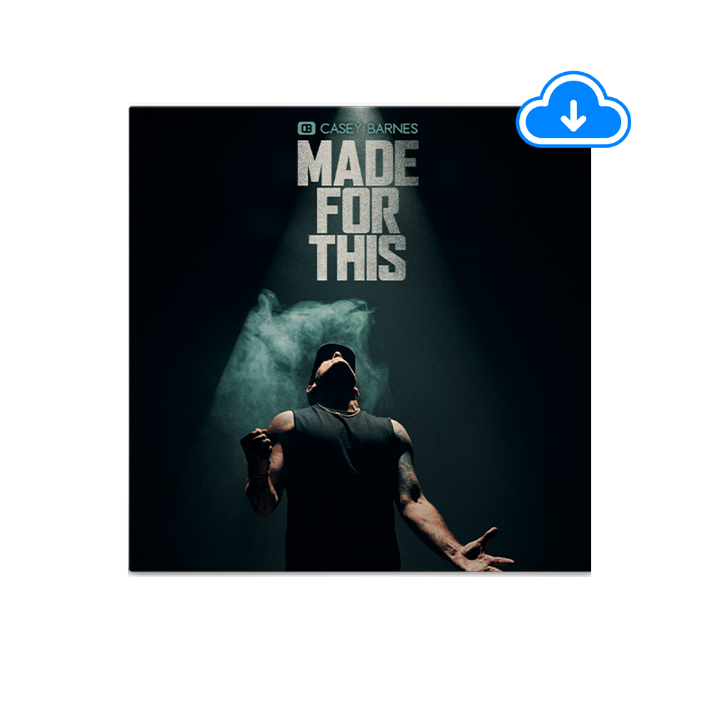 Casey Barnes Made For This Digital Download