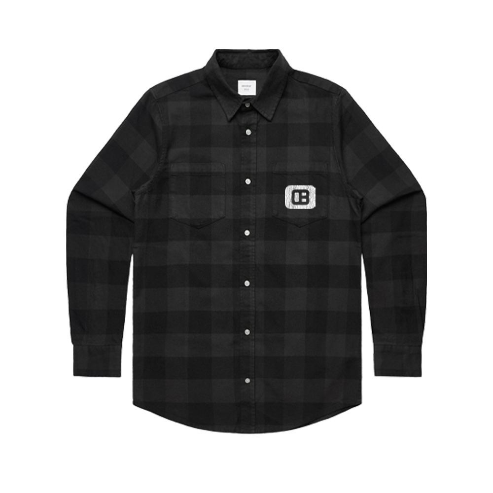 Casey Barnes Flannel Shirt