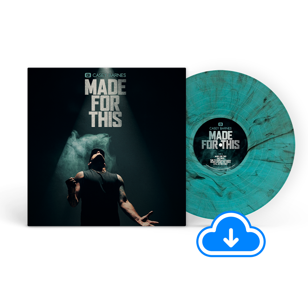 Casey Barnes Made For This Vinyl