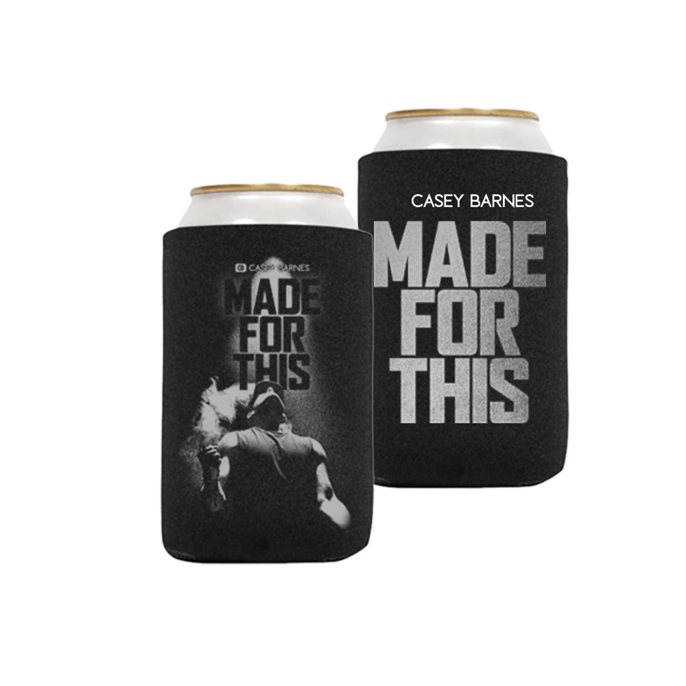 Casey Barnes Stubby Cooler