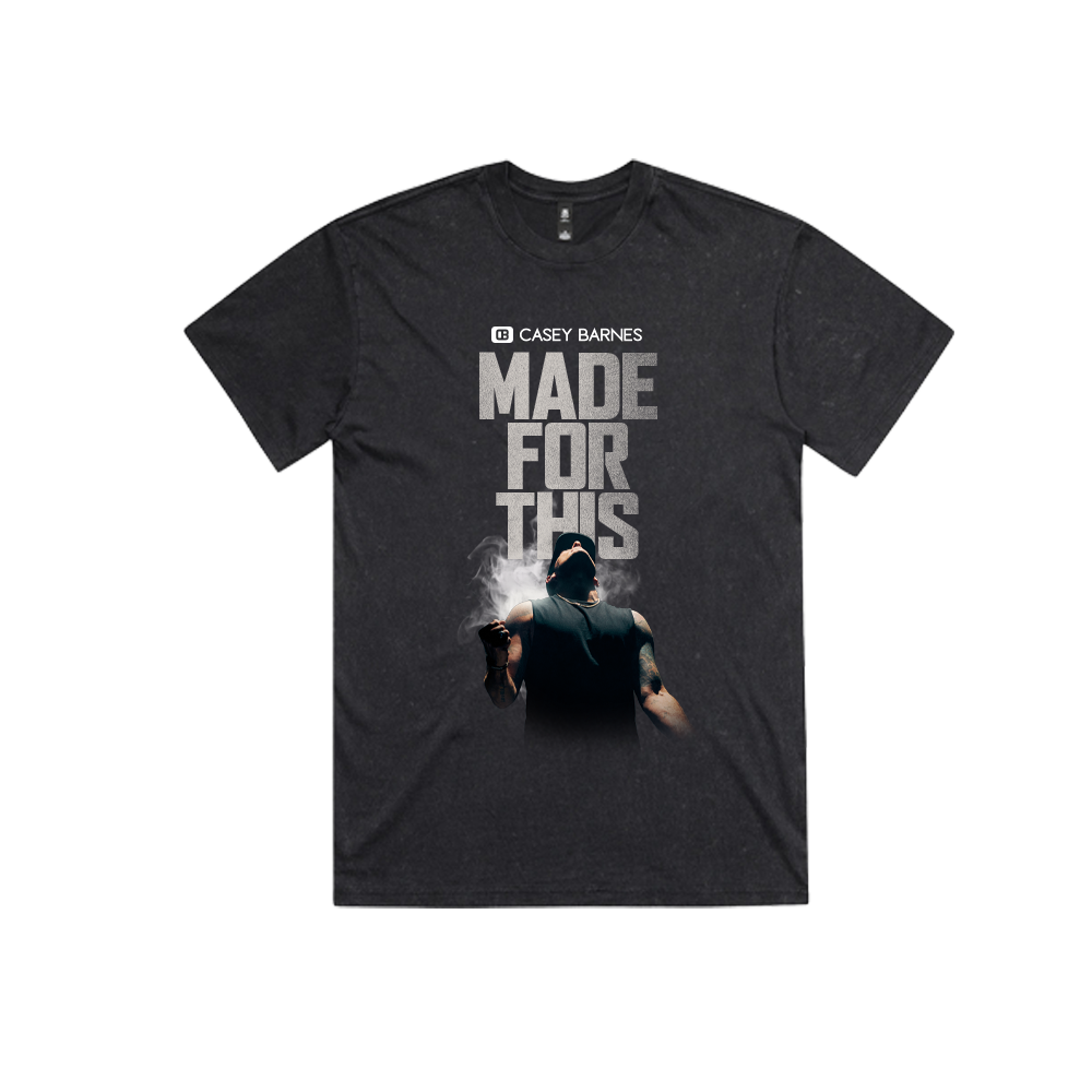 Casey Barnes Made for This Unisex T-Shirt