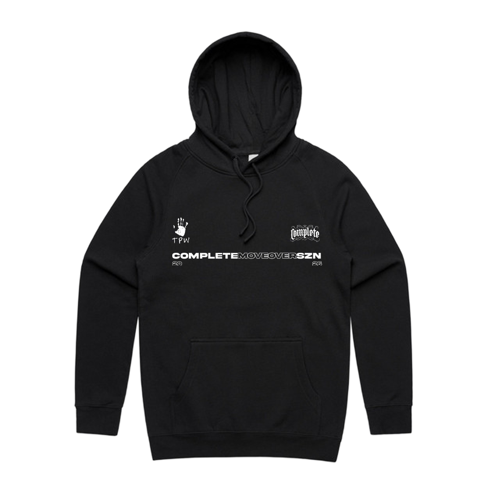 Complete | #1 Hoodie