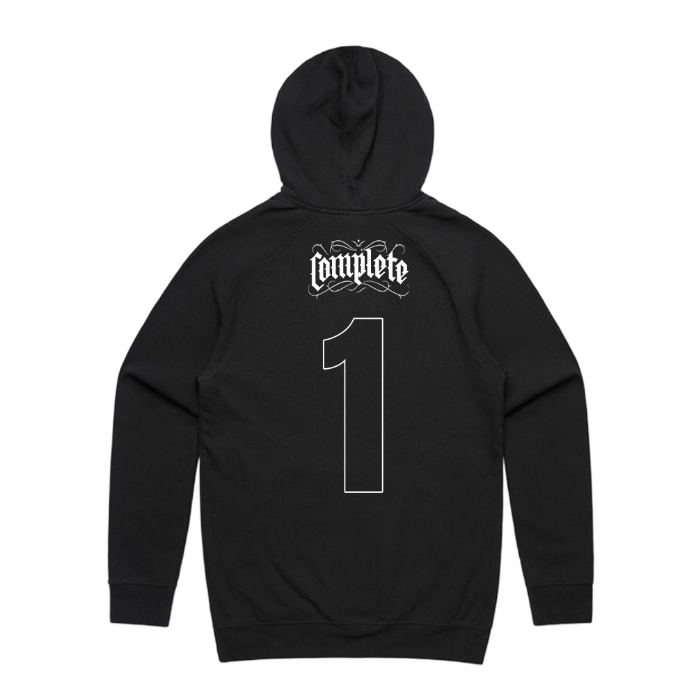 Complete | #1 Hoodie
