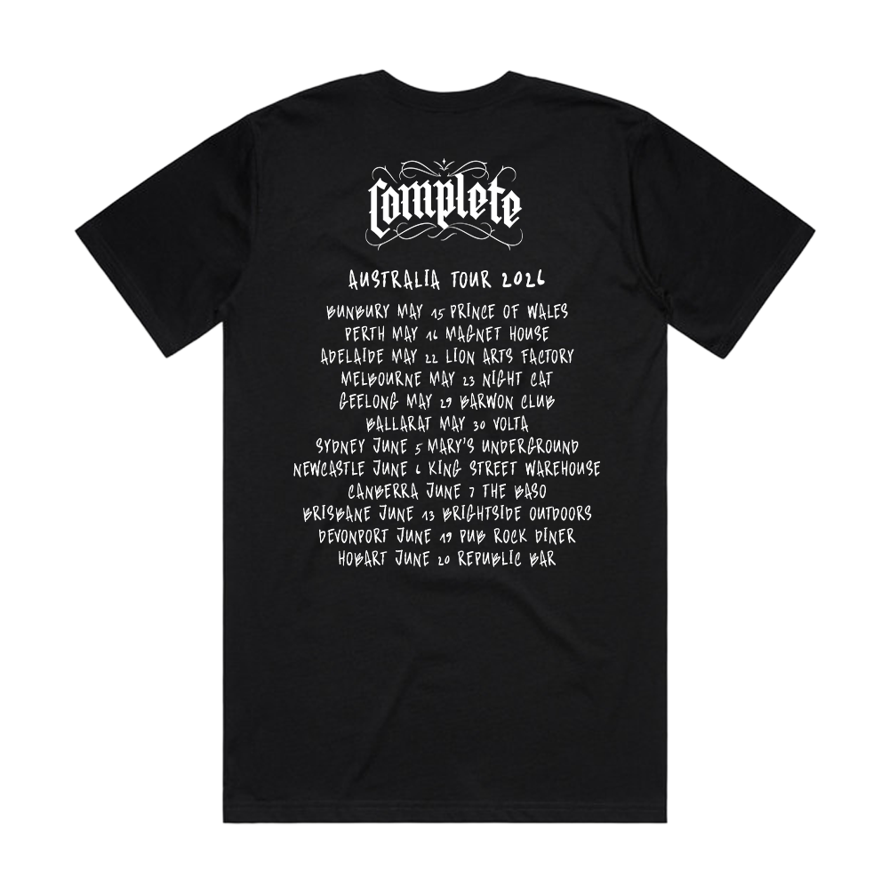 Complete | 2026 Tour Tee
