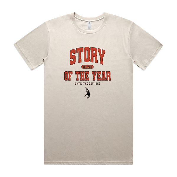 Story Of The Year | Collegiate T-Shirt