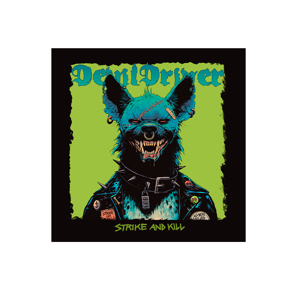 Devildriver Bandana