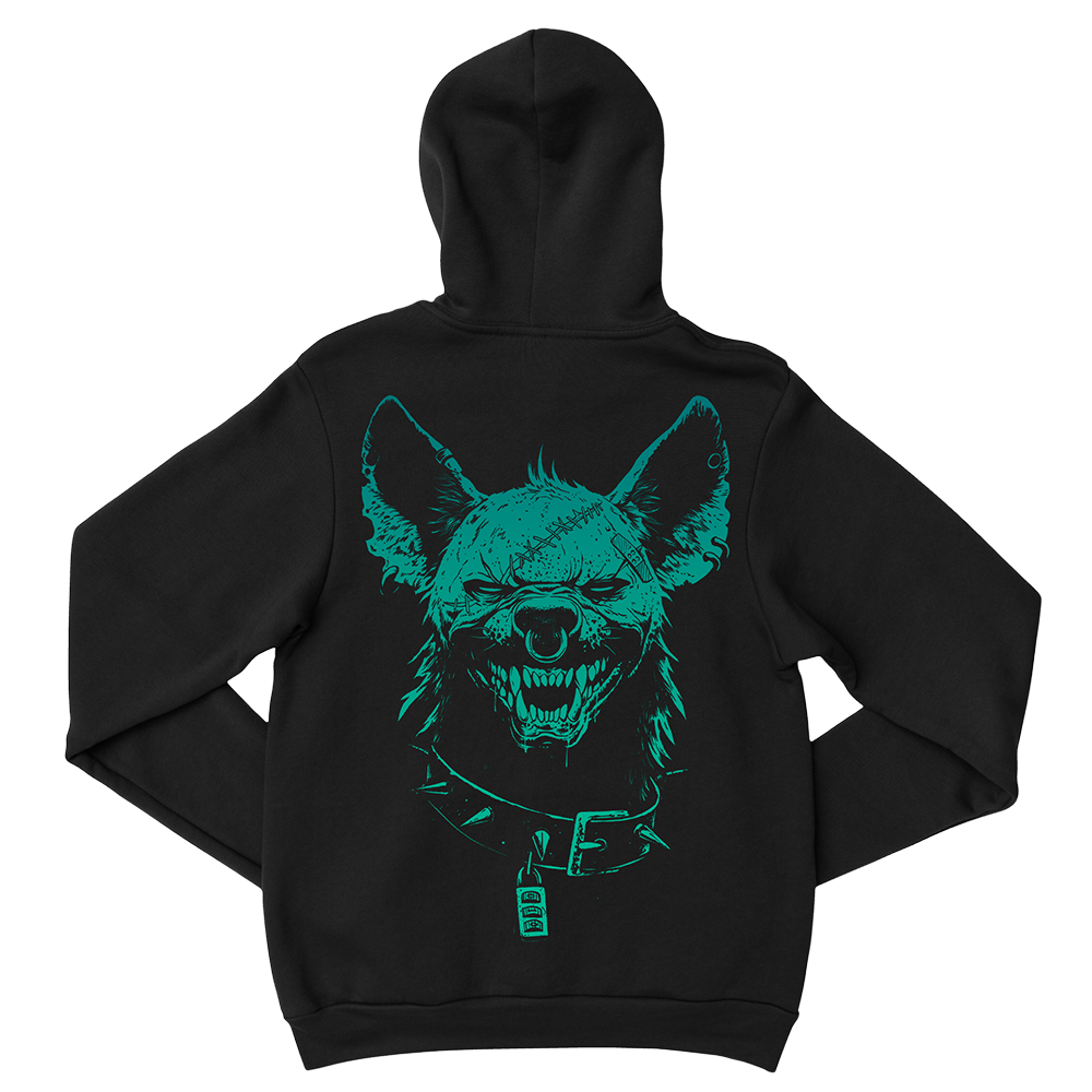 DevilDriver Hyena Hoodie