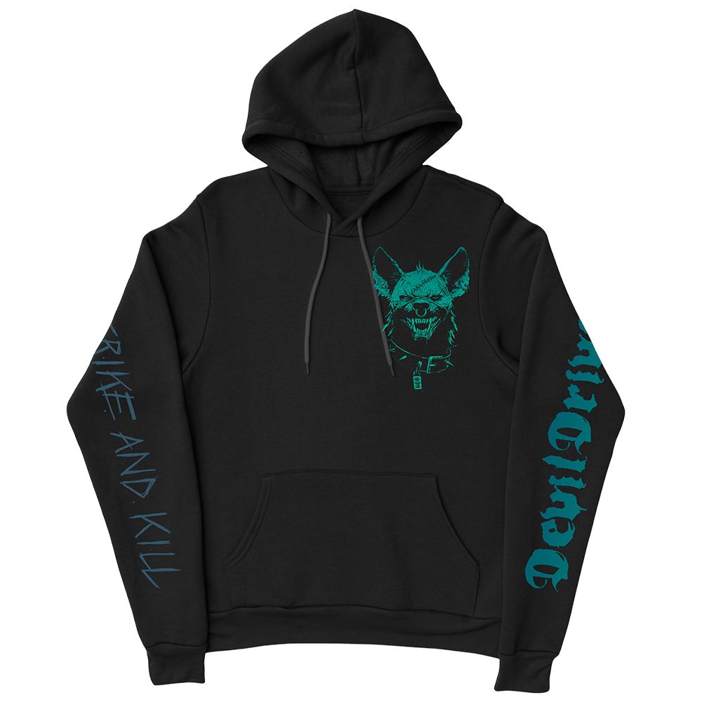 DevilDriver Hyena Hoodie