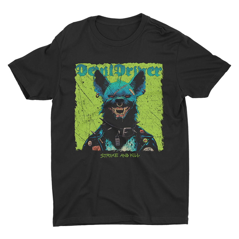 Devildriver Strike & Kill T-Shirt