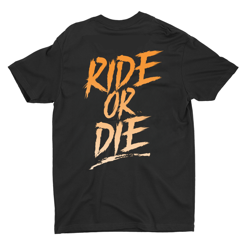 DevilDriver Fire Hyena T-Shirt