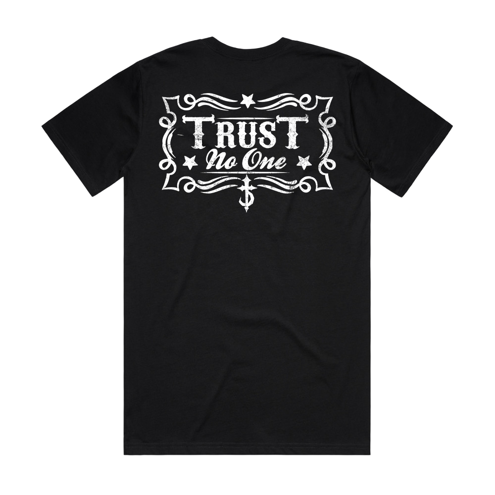 Devildriver Sawed Off Unisex T-Shirt