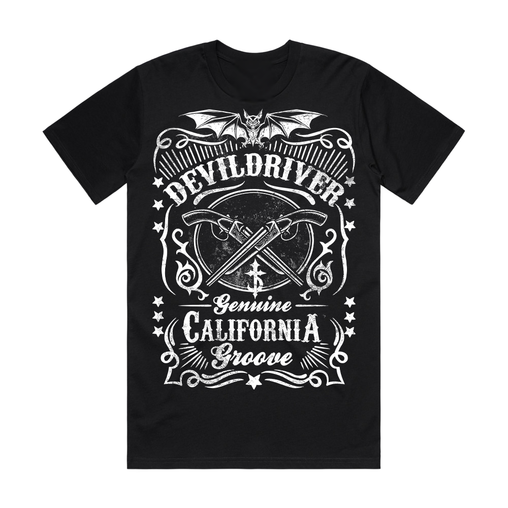 Devildriver Sawed Off Unisex T-Shirt