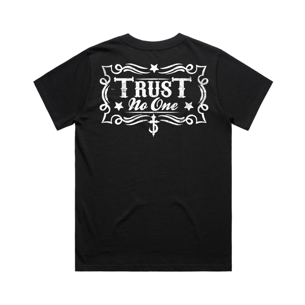 Devildriver Sawed Off Ladies T-Shirt
